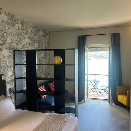 Hotel Carillon Baveno Buitenkant foto