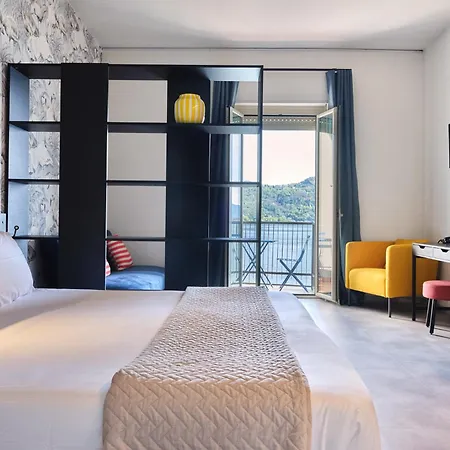 Hotel Carillon Baveno Buitenkant foto