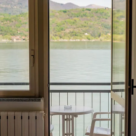 Hotel Carillon Baveno Buitenkant foto
