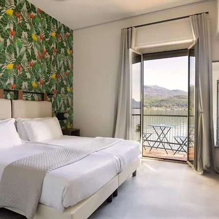 Hotel Carillon Baveno Buitenkant foto