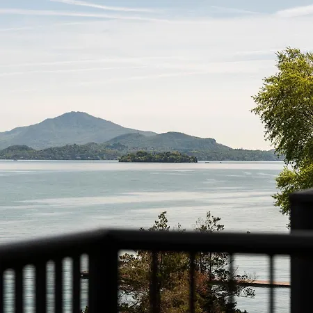 Hotel Carillon Baveno Buitenkant foto