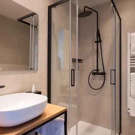 Hotel Carillon Baveno Buitenkant foto