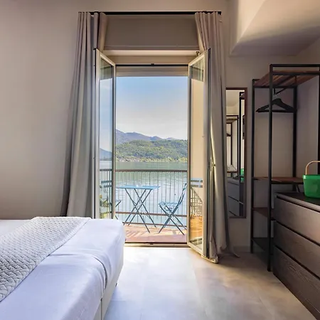 Hotel Carillon Baveno Buitenkant foto
