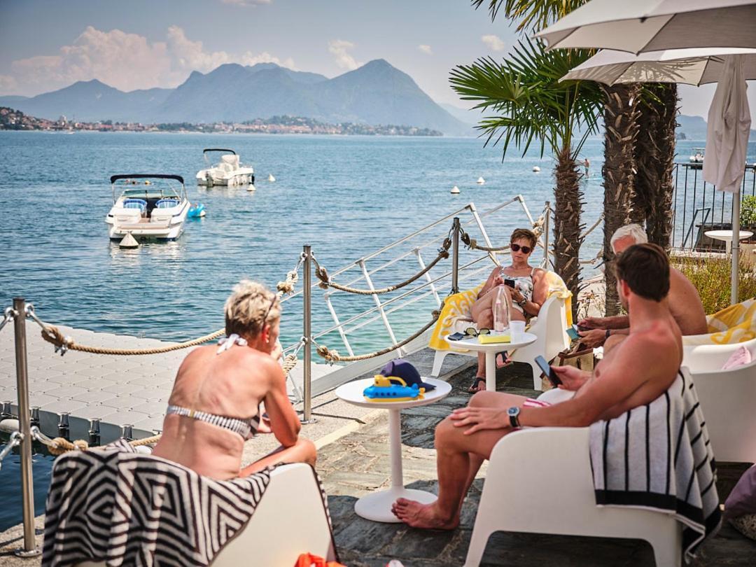 Hotel Carillon Baveno
